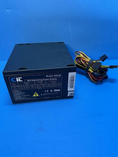 Cit 500cb 500w atx - cit, pc