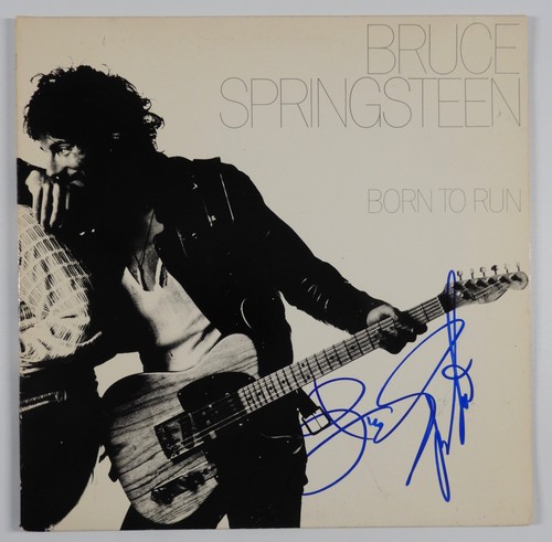 Bruce springsteen jsa - springsteen,