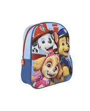 Kids Paw Patrol Backpack 3D