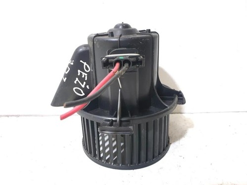 Peugeot 307 heater blower - 3a/c,