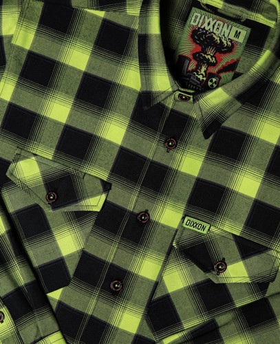 Dixxon men flannel uranium - men's,