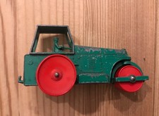 Vintage Matchbox AVELING BARFORD ROAD ROLLER NO 1     Made in England by Lesney