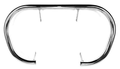 Engine guard chrome - engine,