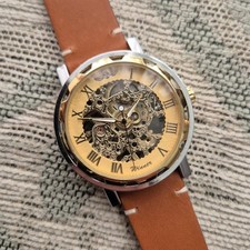 Mens Winner Vintage Style