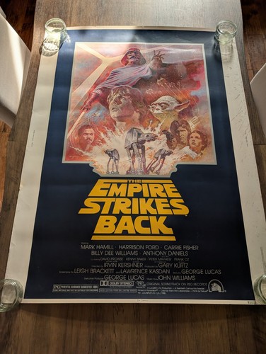 Star wars the - the, strikes