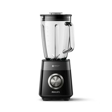Philips Blender 5000 Series, 1200W, glass jar, 3 + pulse (HR3030/00)