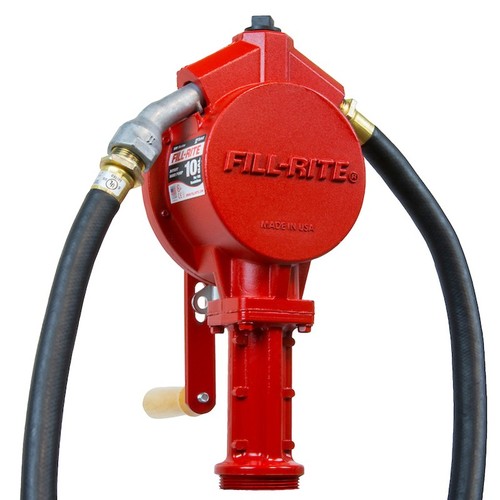 Fill rite fr112 rotary - fr112, hand