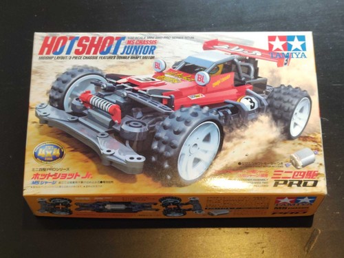 Tamiya hotshot junior - tamiya, 1/32