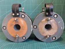 2 x RCA MI 9458 Horn Speaker