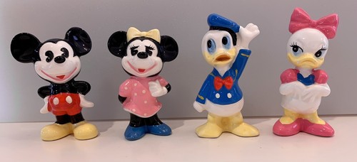 Vintage ceramic disney - ceramic, mickey