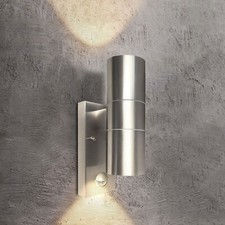 Modern Outdoor Wall Light PIR
