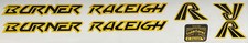 Raleigh Burner set