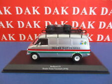Die Cast 1/43 1978 Bedford CF