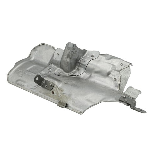 Exhaust system shield plate - shield,