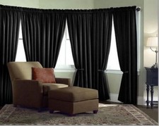 Velvet curtain panel drape - curtain,