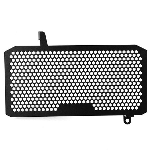 Motorcycle radiator grille - radiator,