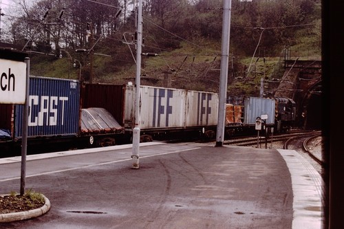 1985 british rail east - 1985, br