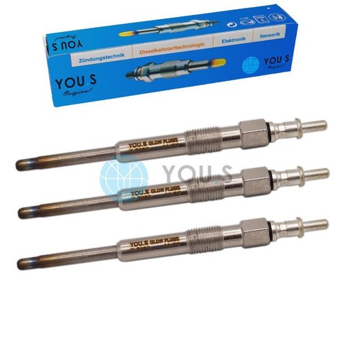 Piece you glow plugs for - piece,