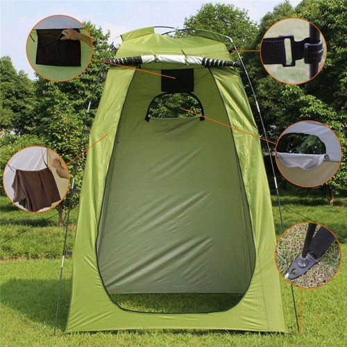 Portable shower tent outdoor - shower,
