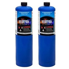 BLUEFIRE 2x Standard Propane