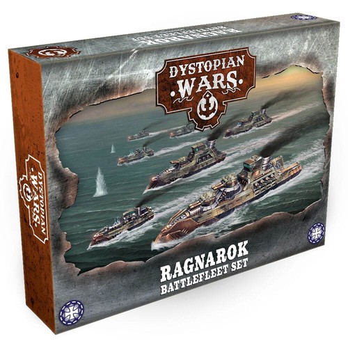 New dystopian wars ragnarok - wars,