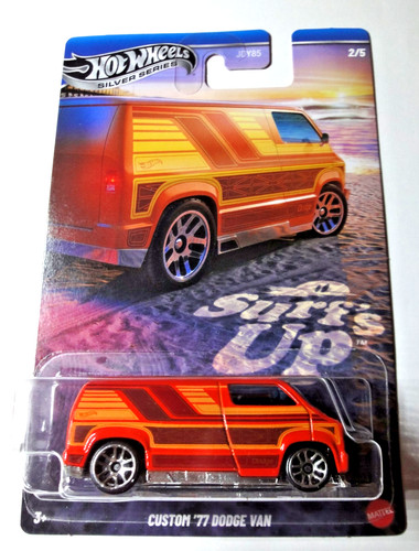 Hot wheels custom - -, '77