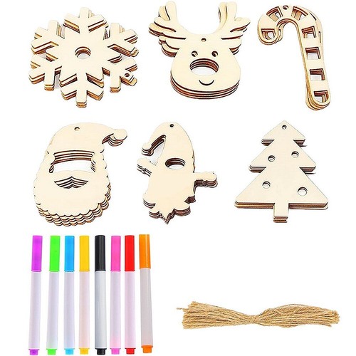 Christmas craft set - 30,