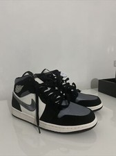 Air Jordan 1 SE Satin Smoke