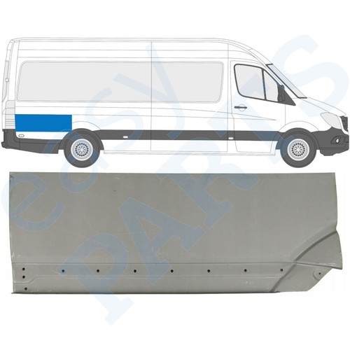 Mercedes sprinter crafter - mercedes,
