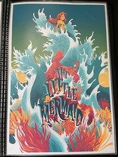 The Little Mermaid by Matt
