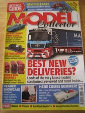 MODEL COLLECTOR AUG 2013 BEST