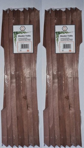 Expanding wooden garden - expanding,