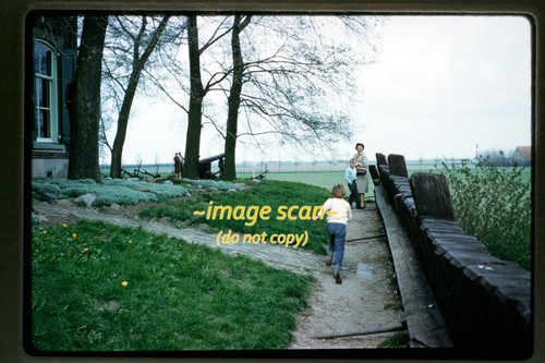 Early 1960s kodachrome slide - early,