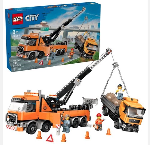 Lego 60467 city - lego,