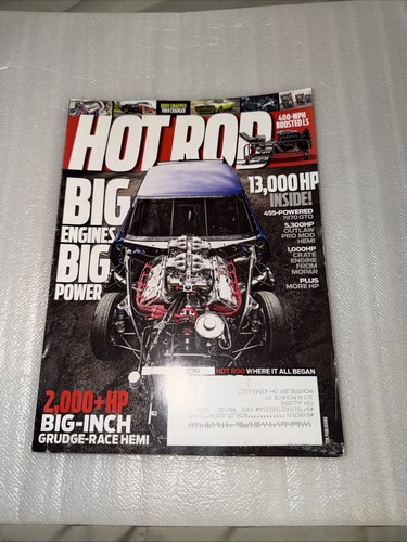 Hot rod may 2019 - rod/may/2019/, hp
