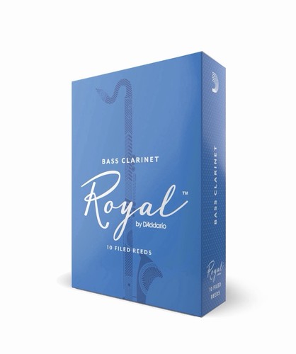 Rico royal bass clarinet - clarinet, reed