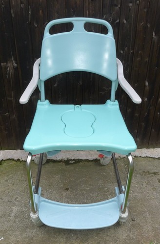 Vernacare verna chair - chair, shower