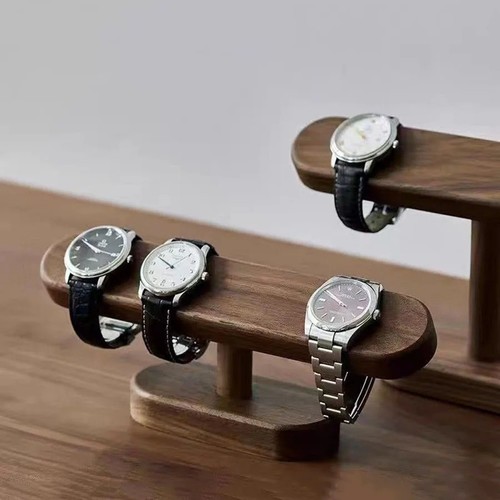 Wooden watch holder - watch,