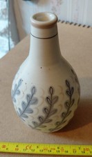 Poole Freeform Carafe Vase No