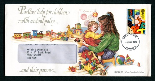 1989 spastics society 19p - 1989,