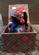 Vintage Jock In The Box