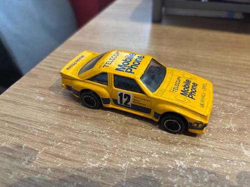 Corgi opel manta - manta, british