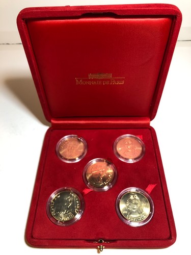 Rare monnaie paris 1996 - *rare*,