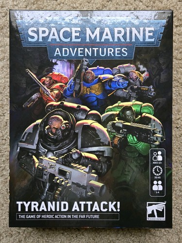 Warhammer 000 space marine - 40,000,
