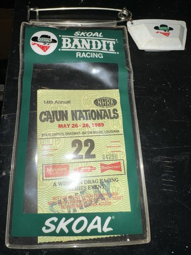 Skoal bandit racing - skoal,