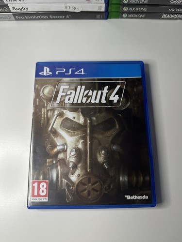 Fallout pal cib - fallout, (ps4)