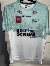 mens WIDNES VIKINGS jersey - size L great condition