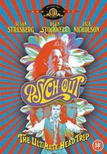 Psych-Out [DVD] - DVD  3OVG