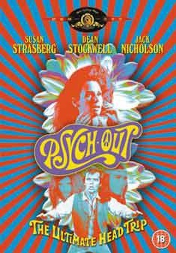 Psych out dvd - dvd,