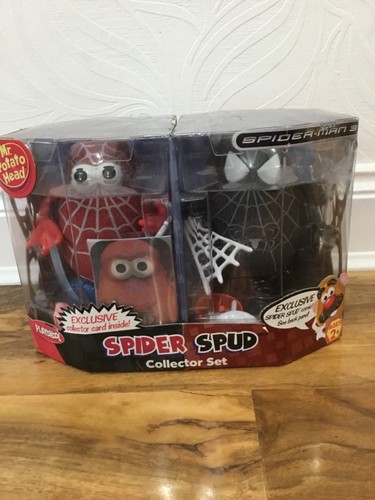 Spider spud potato head - spider, mr